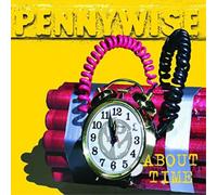 Pennywise - About Time - 12" Vinyl Album