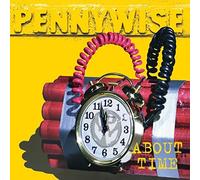 Pennywise - About Time - Vinyl Record - J3z