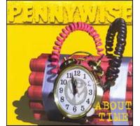 PENNYWISE - ABOUT TIME - Vinyl Record - K3z