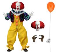 Pennywise IT (1990) Movie 7″ NECA Clothed Action Figure