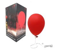 Pennywise IT Red Balloon LED Lamp