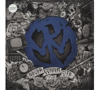 Pennywise Never Gonna Die - Blue Vinyl - Sealed US vinyl LP album record 87593-1 Epitaph 2018