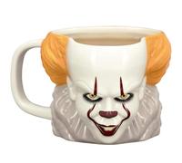 Pennywise Paladone Coffee Mug - IT Horror Movie Drinkware