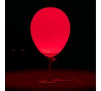 Pennywise Red Balloon Lamp, Officially Licensed It Movie Collectible Light, Paladone