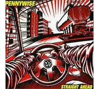 Pennywise - Straight Ahead [12" VINYL]
