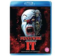 Pennywise: The Story Of It Blu-ray