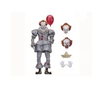 Pennywise Ultimate Edition Poseable Figure - Character - NECA 45461