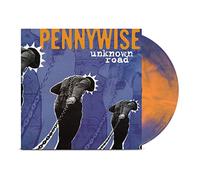 Pennywise - Unknown Road - Opaque Orange [VINYL]