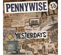Pennywise - Yesterdays [New Vinyl LP]