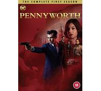 Pennyworth Season 1 (DVD)