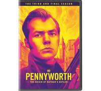 Pennyworth: The Complete Third Season