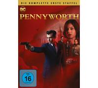 Pennyworth - Staffel 1 (DVD) Bannon Jack Atkinson Dorothy