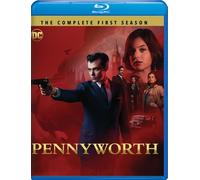 Pennyworth: The Complete First Season (Blu-ray) Emma Paetz (US IMPORT)