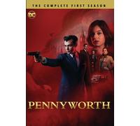 Pennyworth: The Complete First Season (DC)