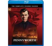 Pennyworth: The Complete Second Season