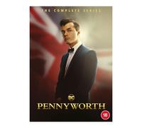 Pennyworth: The Complete Series [18] DVD Box Set