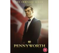 PENNYWORTH CSR DVD