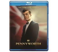 Pennyworth: The Complete Series [New Blu-ray] Full Frame, Ac-3/Dolby Digital