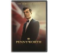 Pennyworth: The Complete Series [New DVD] Full Frame, Ac-3/Dolby Digital