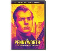 Pennyworth: The Complete Third Season