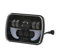 PENO 90W High Brightness Rectangle Square LED Headlight Motorcycle headlight for car