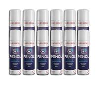 PENOL Heavy Duty Penetrating Fluid Advanced Graphite-Free Rust Release Synthetic High-Performance Lubricant for Seized Bolts, Nuts & Corroded Fasteners Capillary Action Spray 500ml Aerosol x12