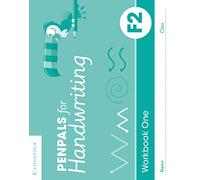 Penpals for Handwriting Foundation 2 Workbook One – Pack of 10
