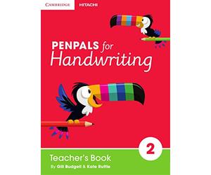 Penpals for Handwriting Year 2 Teacher's Book