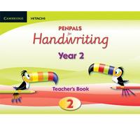 Penpals for Handwriting Year 2 Teacher's Book Enhanced edition