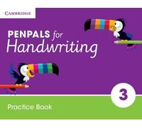 Penpals for Handwriting Year 3 Practice Book