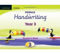 Penpals for Handwriting Year 3 Teacher's Book Enhanced edition