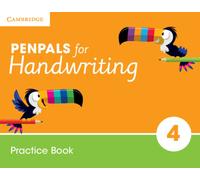 Penpals for Handwriting Year 4 Practice Book – Cambridge University Press