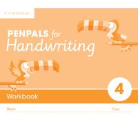 Penpals for Handwriting Year 4 Workbook (Pack of 10)