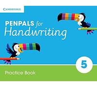 Penpals for Handwriting Year 5 Practice Book