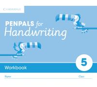 Penpals for Handwriting Year 5 Workbook (Pack of 10): (Penpals for Handwriting 2nd Revised edition)