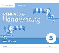 Penpals for Handwriting Year 5 Workbook (Pack of 10): (Penpals for Handwriting 2nd Revised edition)