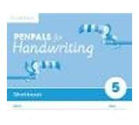 Penpals for Handwriting Year 5 Workbook – 2nd Revised edition – Pack of 10