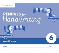 Penpals for Handwriting Year 6 Workbook (Pack of 10)