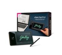 PenPower ePaper SignPad - e-Signature on MS Word, PDF, JPG and PNG with timestamp