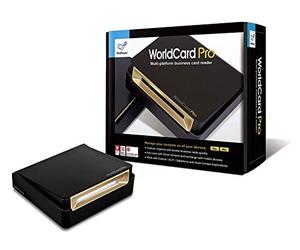 PenPower WorldCard Pro Business Card Scanner (Win/Mac)