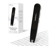 PenPower WorldPenScan AI Reader - Smart Reading Pen & Dictionary with AI-Powered English Learning Platform