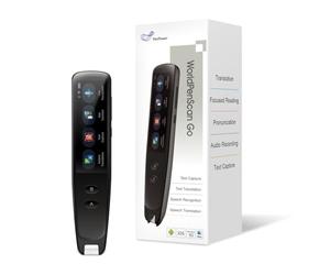 PenPower WorldPenScan Go Digital Highlighter, Reading Pen and Multilingual Language Portable Translator. Speech/Scan-to-Text, Speech/Scan to translate All in one