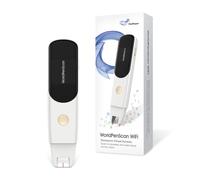 PenPower WorldPenScan Wi-Fi | OCR Pen Scanner | Reading Mode | Text-to-Speech for Dyslexia | Windows, Mac, Chromebook, iOS & Android