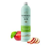 Penrhos - Apple & Elderflower Gin - Award-Winning Fruity Artisan Flavoured Gin, made with 100% Wonky Fruit in a Recycled Aluminium Bottle - Exceptional Fruity Taste, Smooth Finish, 700ml