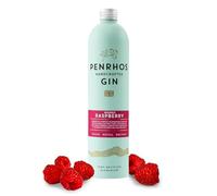 Penrhos - Raspberry Gin - Award-Winning Fruity Artisan Flavoured Gin, made with 100% Wonky Fruit in a Recycled Aluminium Bottle - Exceptional Fruity Taste, Smooth Finish, 700ml