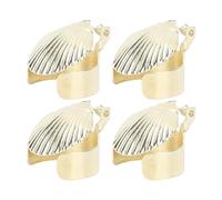PenRux 4PCS Candle Snuffer, Automatic Fire Extinguishing Candle Snuffer Extinguisher, Wick Flame Snuffer for Putting Out Candle Flame Safely, Candle Snuffers Accessory for Candle Lovers