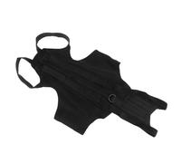 PenRux Dog Back Brace, Adjustable Back Support for Dogs Arthritis, Pet Back Bracer for IVDD, Spinal Surgical Recovery, Herniated Disc, Slipped Disc, Rehabilitation, Back Protector (L)