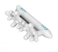 PenRux Fascia Massage Tool, Lymphatic Drainage Massager, Cellulite Massager for Cellulite Remover, Itchy Skin Relief, Body Shaping for Thighs, Butt, Legs, Back, Shoulders, Calves