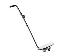 PenRux Under Vehicle Inspection Mirror, LED Light, Adjustable Telescoping Handle, Universal Fit for Car & Truck Security Check