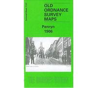 Penryn 1906: Cornwall Sheet 71.07 (Old O.S. Maps of Cornwall)